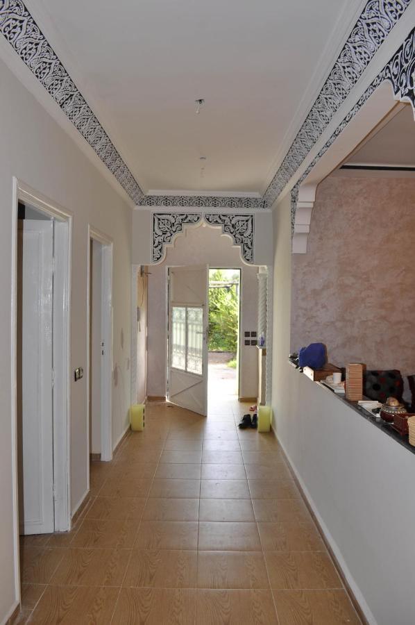 Ilafe Farmhouse, Villa Avec Piscine Chauffee Privee Et Jacuzzi Pour Familles Μαρακές Εξωτερικό φωτογραφία