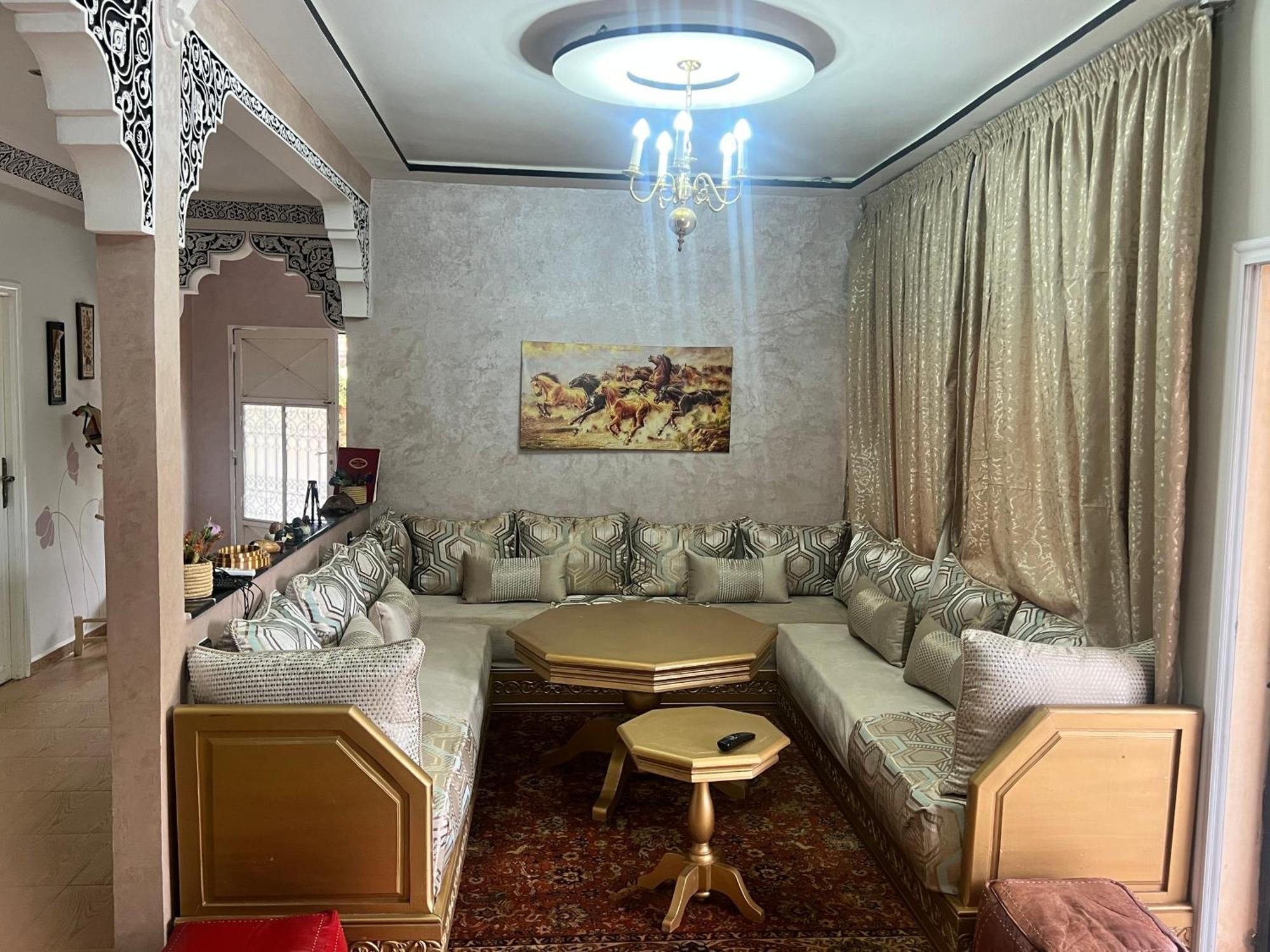 Ilafe Farmhouse, Villa Avec Piscine Chauffee Privee Et Jacuzzi Pour Familles Μαρακές Εξωτερικό φωτογραφία